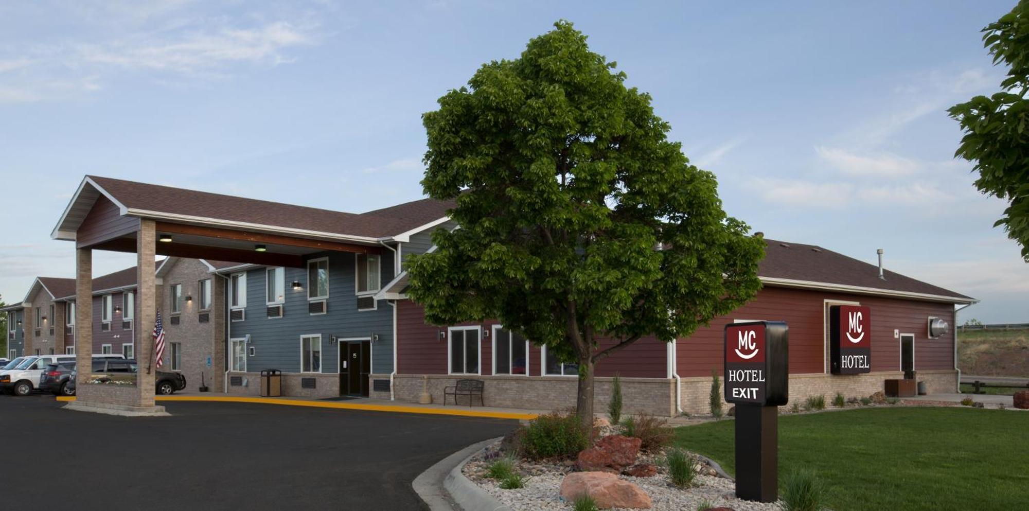 Miles City Hotel Exterior foto