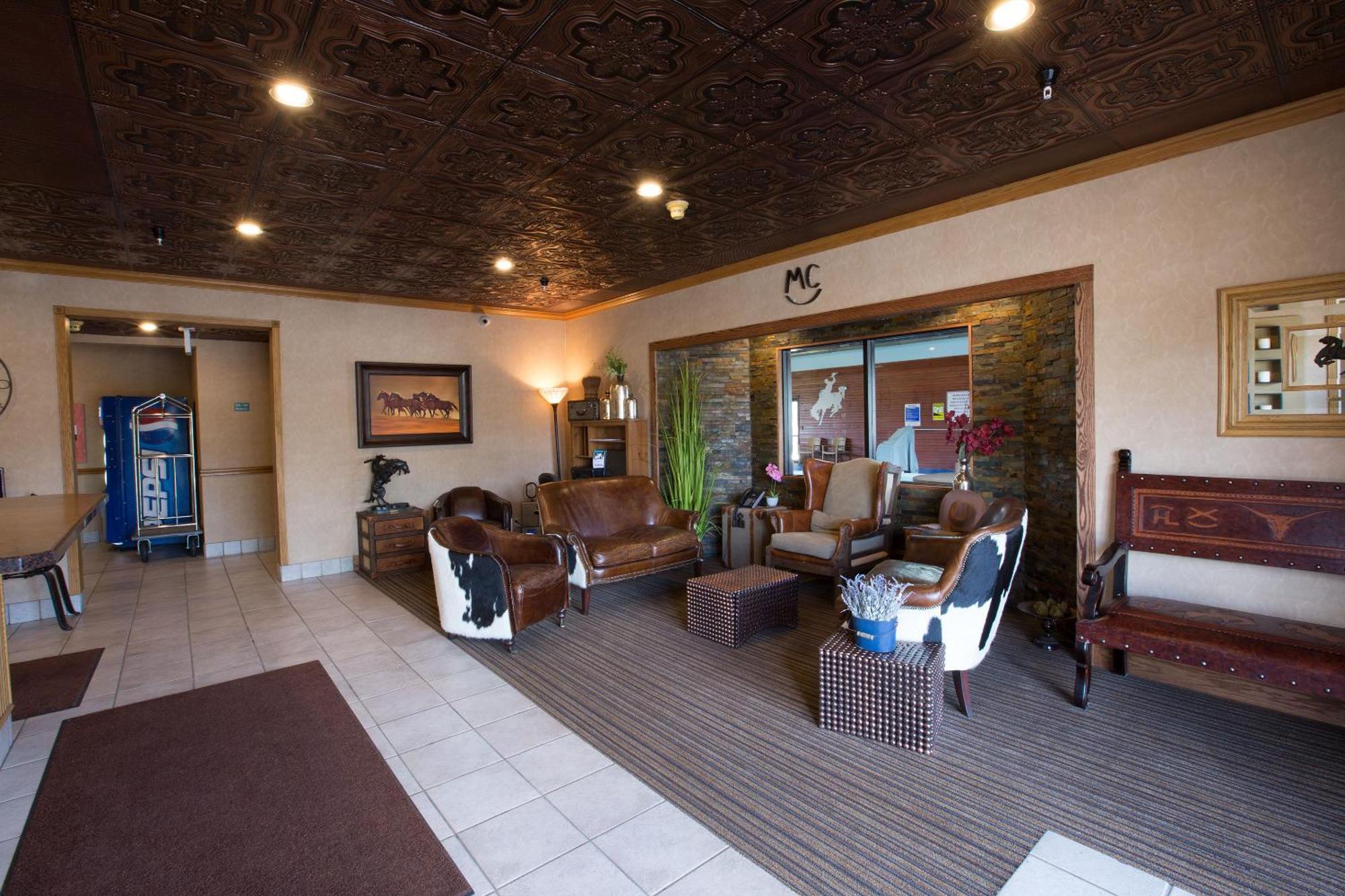Miles City Hotel Exterior foto