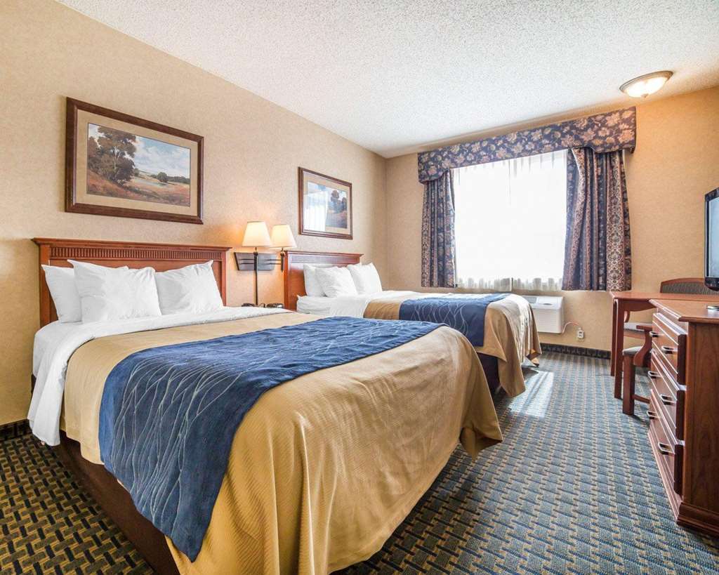 Miles City Hotel Zimmer foto