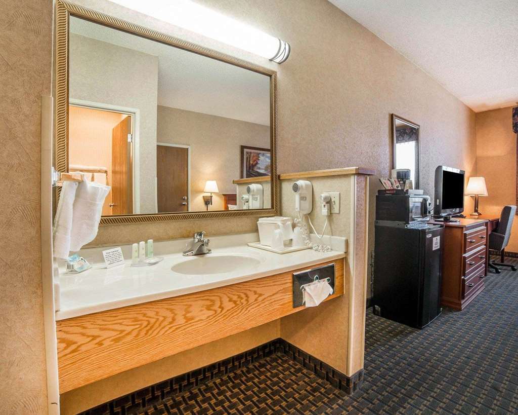 Miles City Hotel Zimmer foto