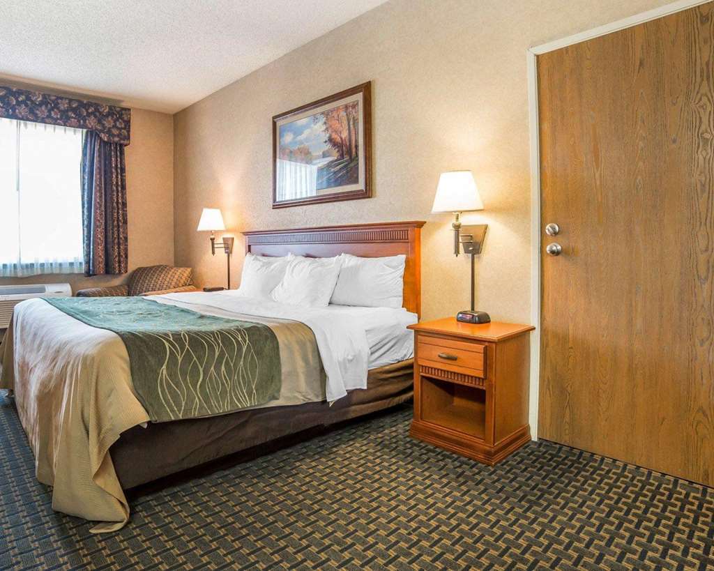 Miles City Hotel Zimmer foto