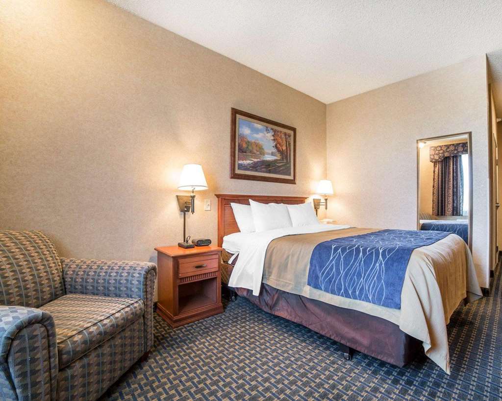 Miles City Hotel Zimmer foto