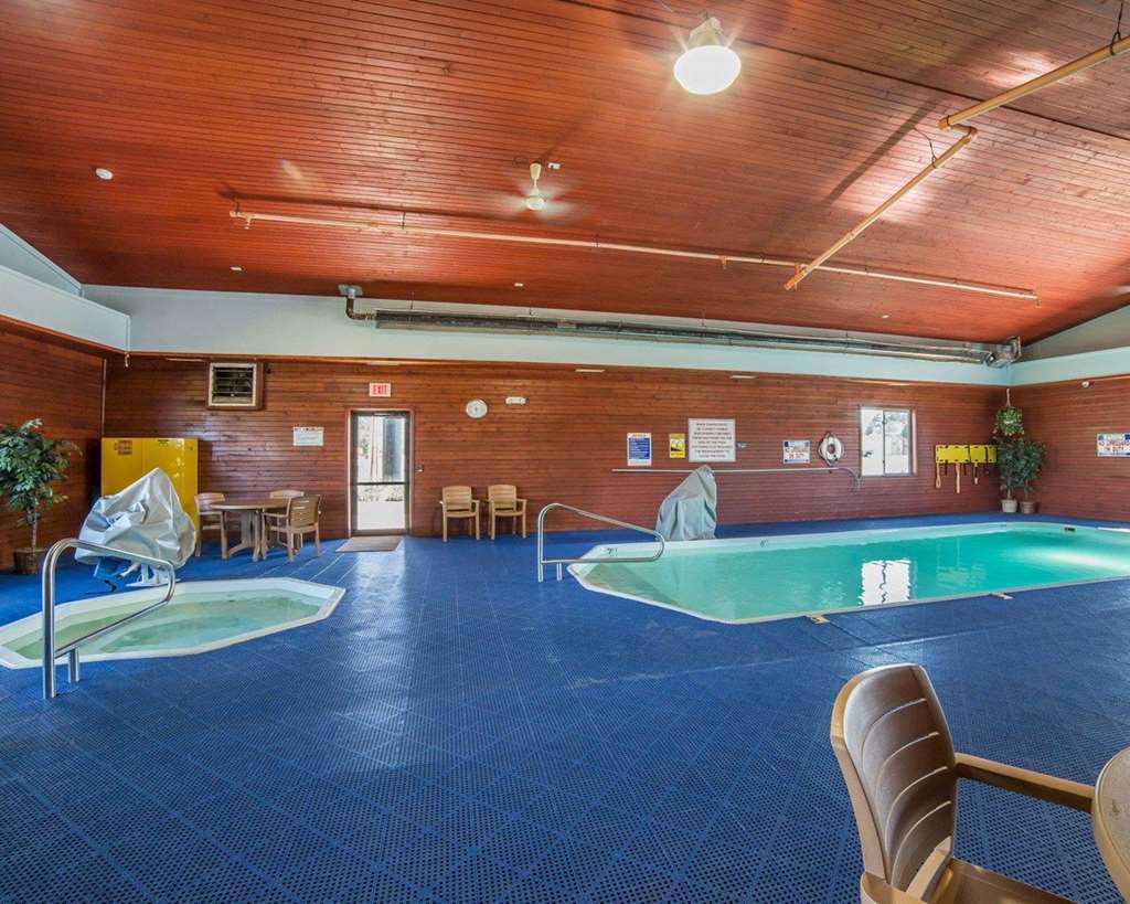 Miles City Hotel Einrichtungen foto