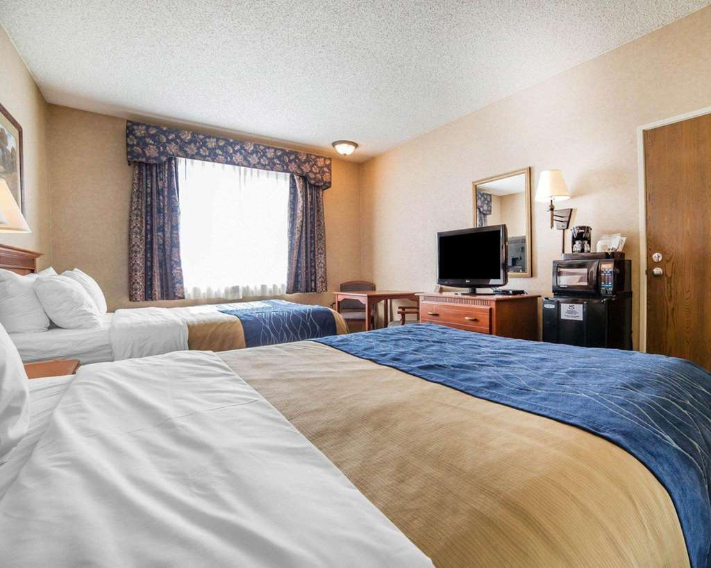Miles City Hotel Zimmer foto