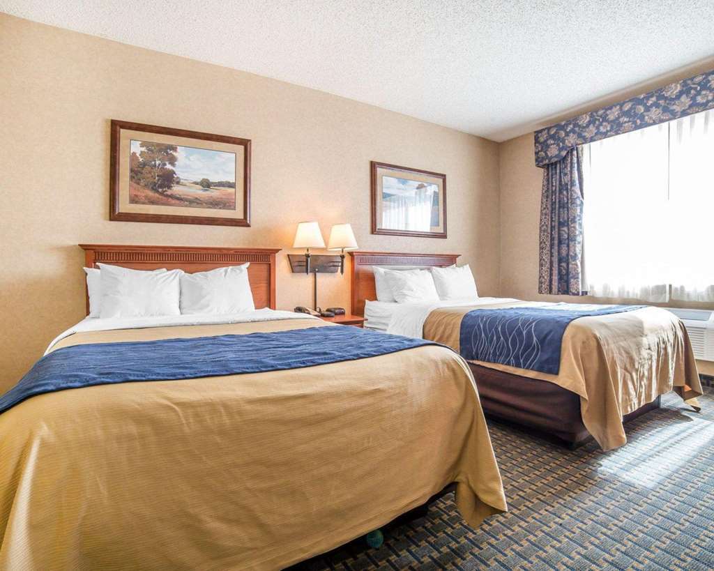 Miles City Hotel Zimmer foto