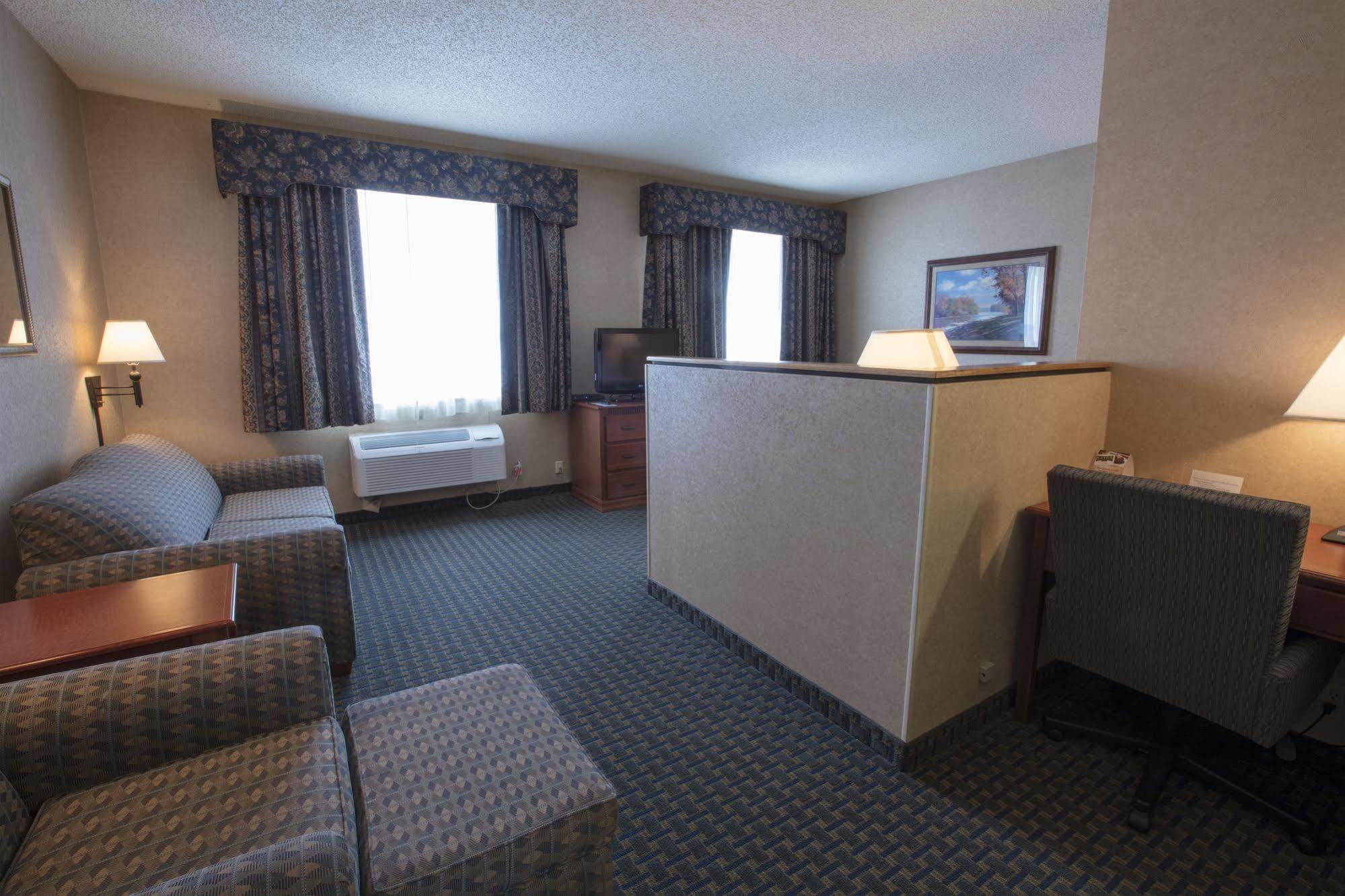 Miles City Hotel Exterior foto