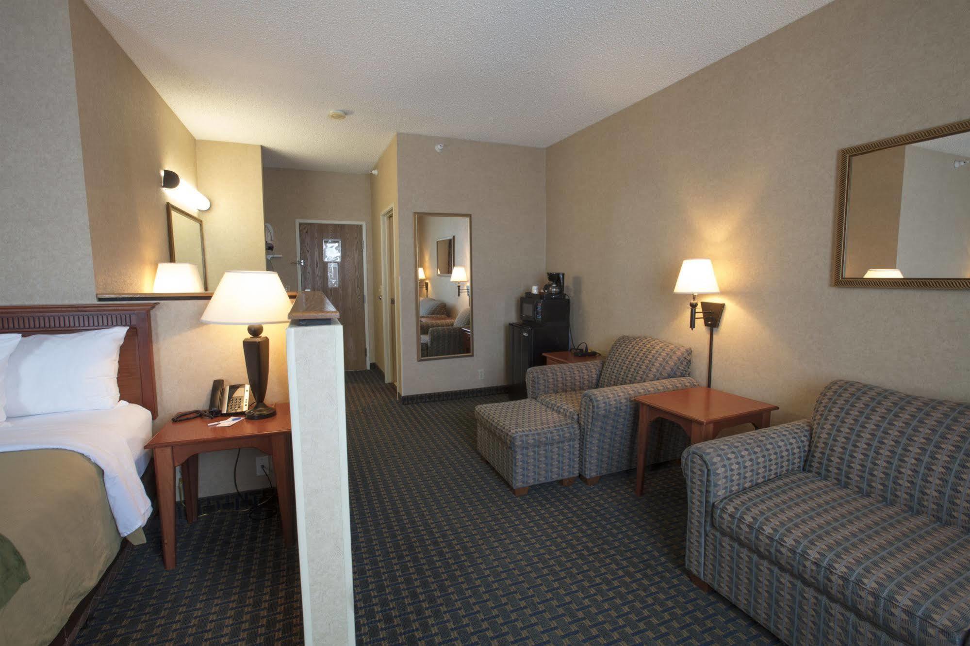 Miles City Hotel Exterior foto