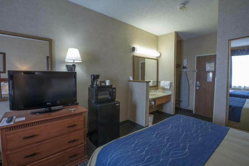 Miles City Hotel Exterior foto