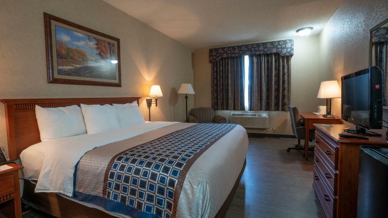 Miles City Hotel Exterior foto